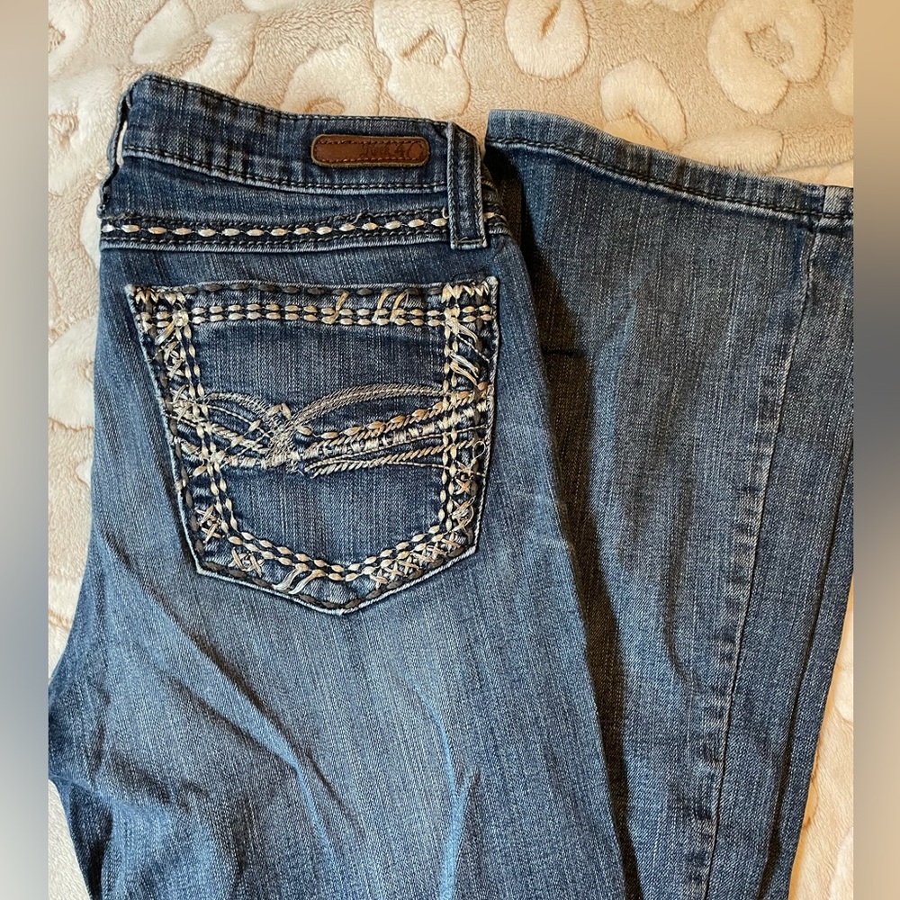Women’s rock 47 jeans